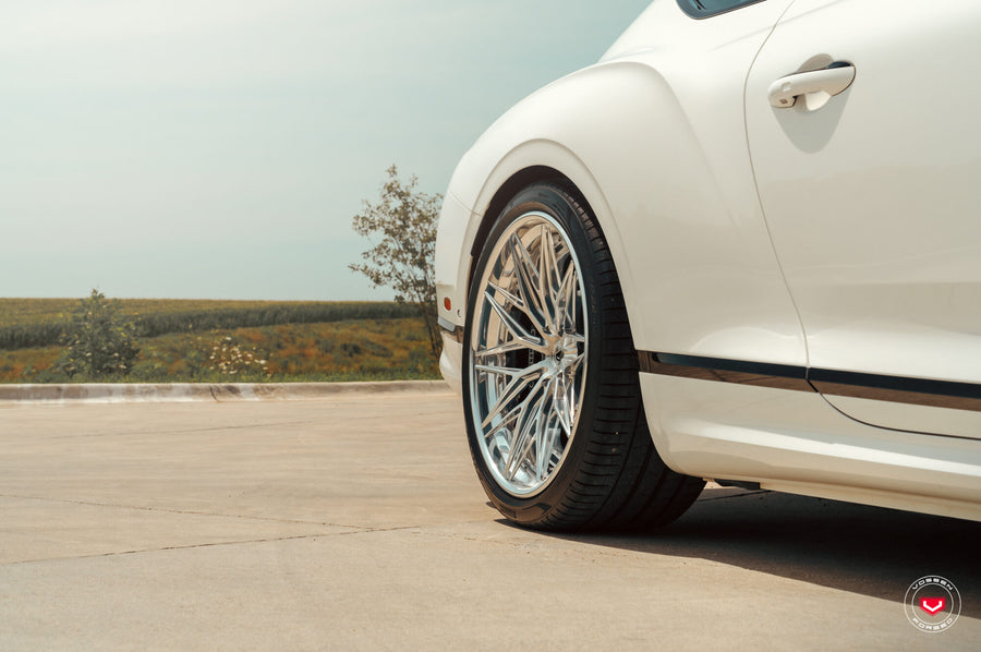Bentley Continental GT – VPS Series: VPS-4 (3-Piece) – photo 4