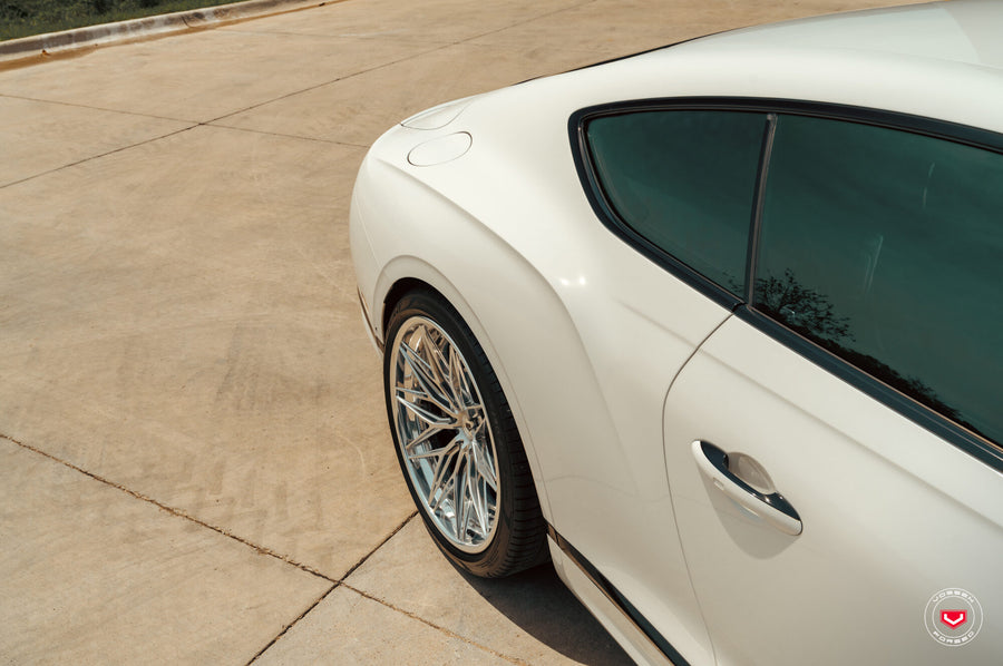 Bentley Continental GT – VPS Series: VPS-4 (3-Piece) – photo 5