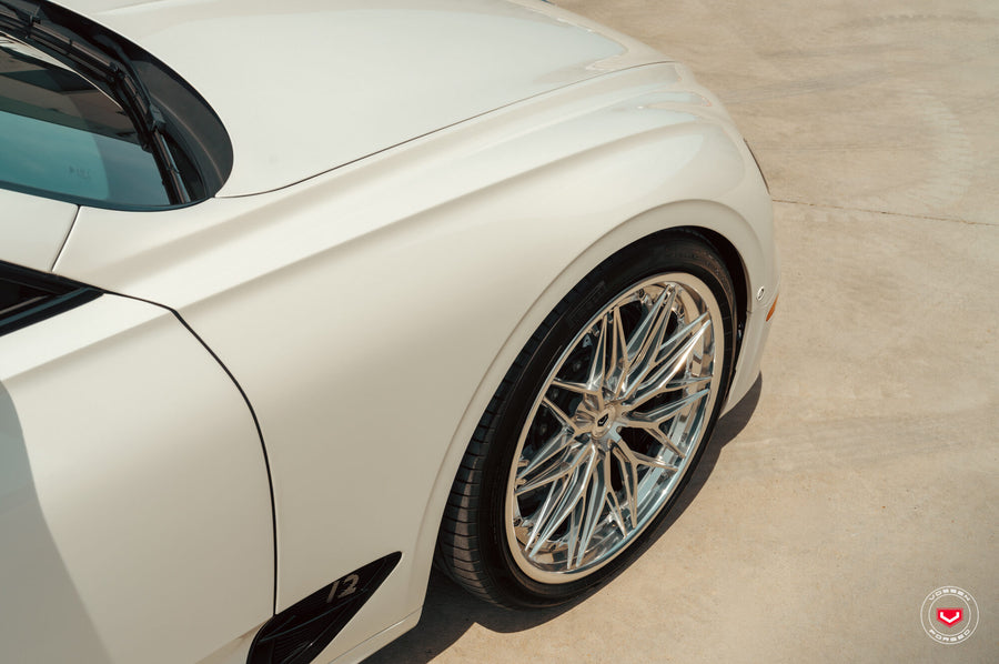Bentley Continental GT – VPS Series: VPS-4 (3-Piece) – photo 6
