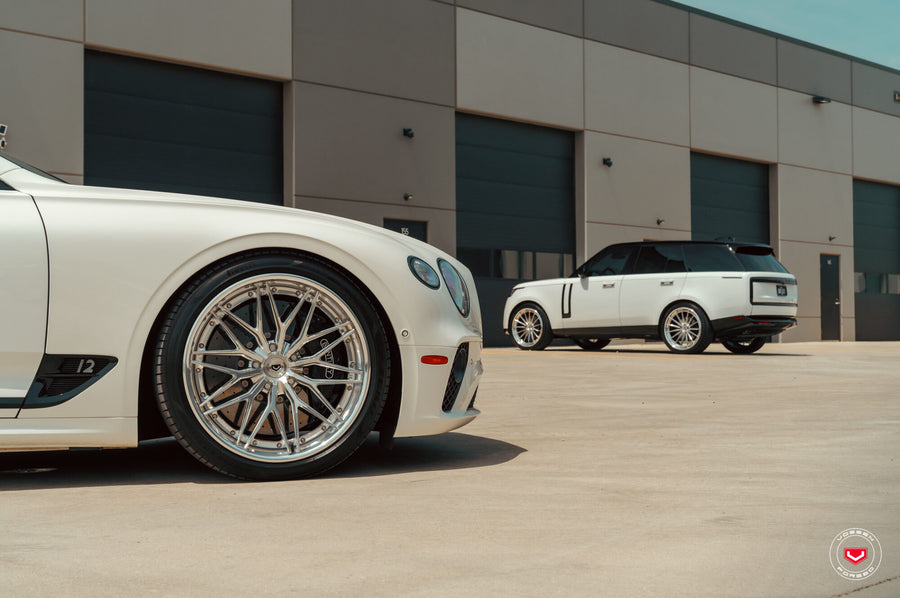 Bentley Continental GT – VPS Series: VPS-4 (3-Piece) – photo 7