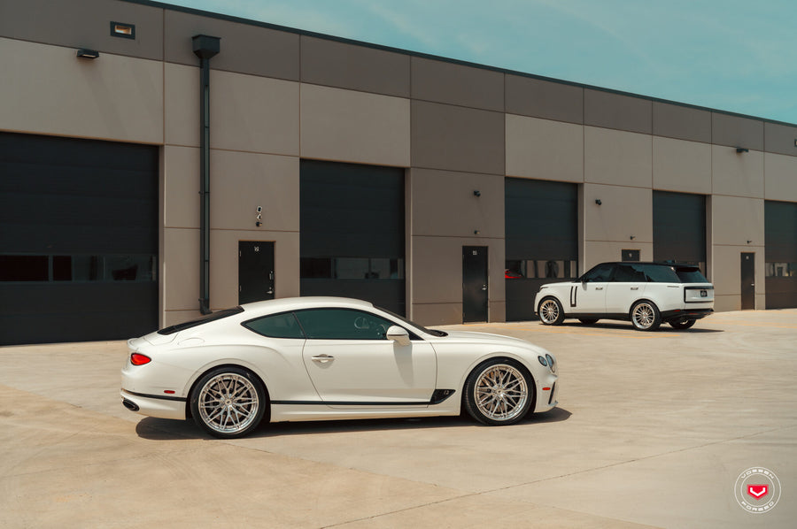 Bentley Continental GT – VPS Series: VPS-4 (3-Piece) – photo 8