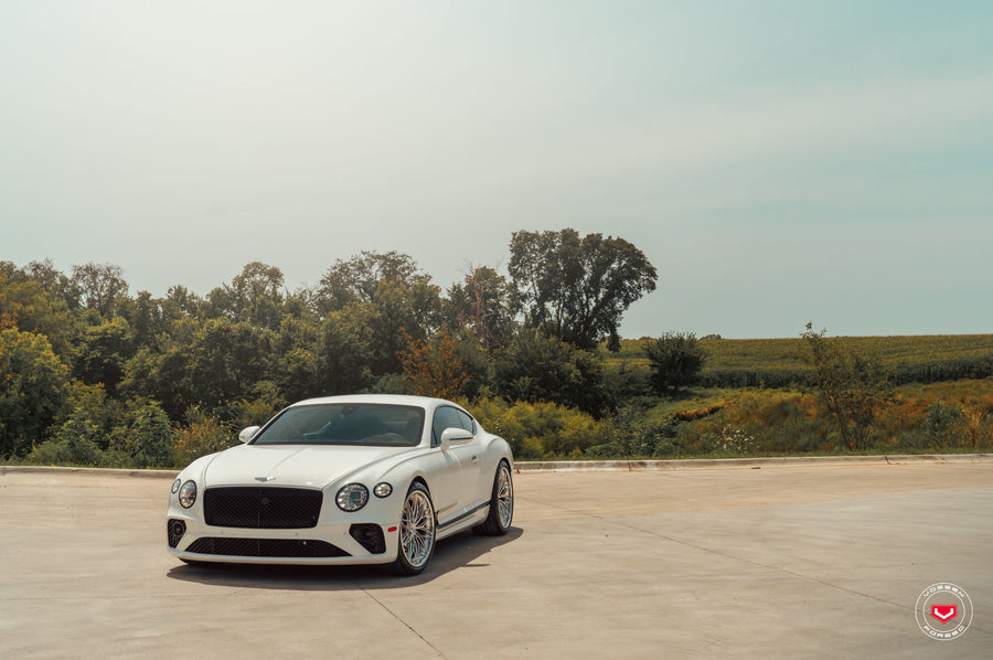 Bentley Continental GT – VPS Series: VPS-4 (3-Piece) – photo 9