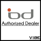19" Blaque Diamond BD-F18 Black Rims Concave Forged Wheels Fits BMW 745 750 760
