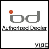 22" Blaque Diamond BD-F18 Black 22x9 22x10.5 Wheels Rims Fits Infiniti M35 M45