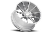 20" BLAQUE DIAMOND BD11 SILVER CONCAVE WHEELS RIMS FITS BMW F30 320 328 335
