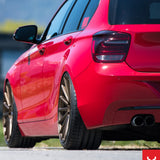 20" Vossen VFS-2 Bronze 20x8.5 20x10 Wheels Rims Fits Lexus GS300 GS400 GS430