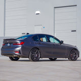 19" Stance SF10 Gunmetal Forged Concave Wheels Rims Fits Lexus LS460 LS600