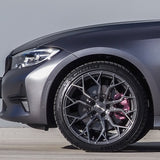 20" Stance SF10 Gunmetal 20x9 Forged Concave Wheels Rims Fits 2012-2018 Audi A6