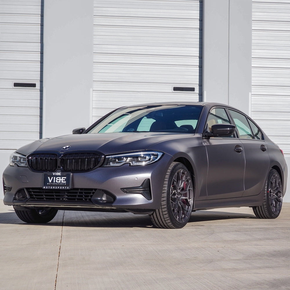 19" Stance SF10 Gunmetal Forged Concave Wheels Rims Fits BMW F12 F13 M6