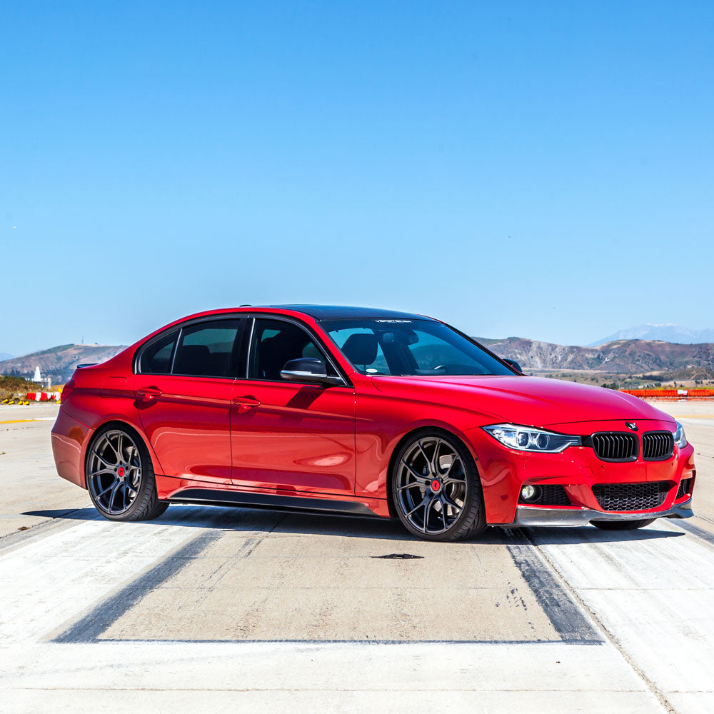20" Vorsteiner V-FF 103 Forged Concave Graphite Wheels Rims Fits BMW G80 M3
