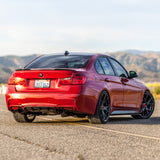 20" Vorsteiner V-FF 103 Forged Concave Graphite Wheels Rims Fits BMW G80 M3
