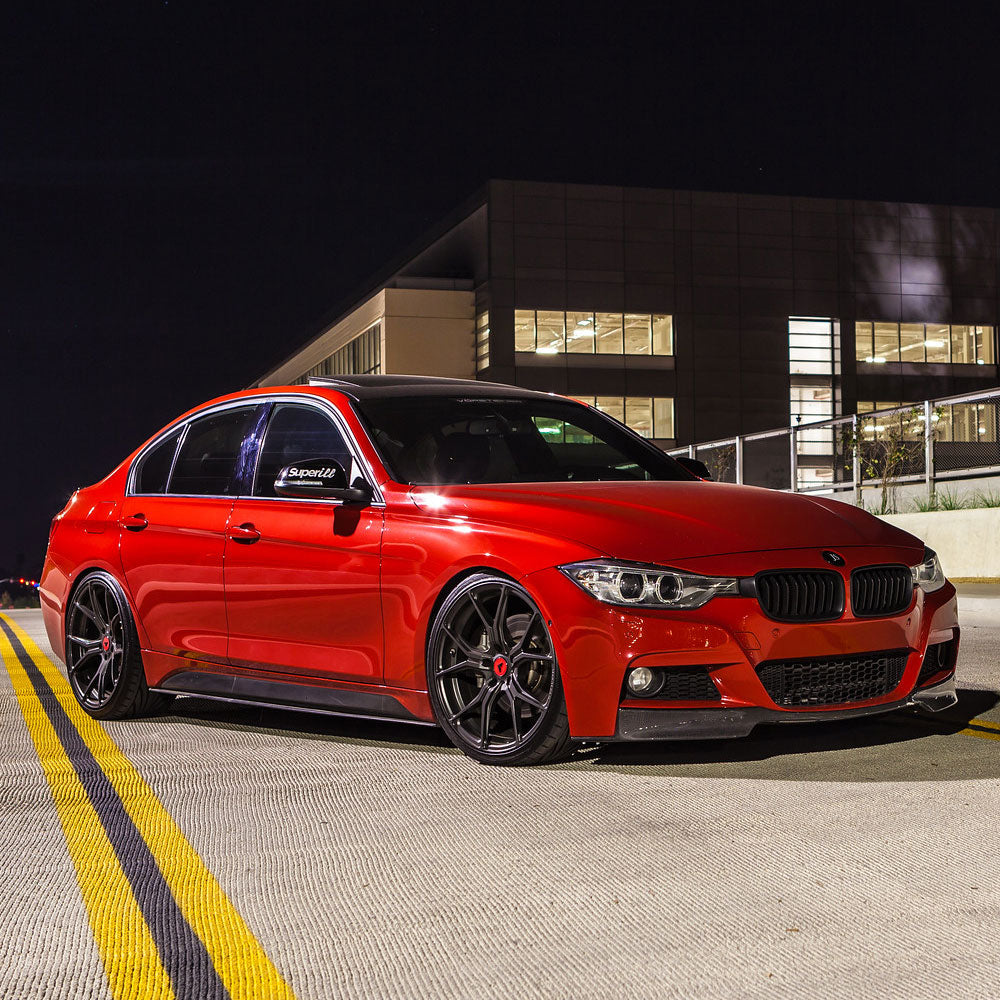 20" Vorsteiner V-FF 103 Forged Concave Graphite Wheels Rims Fits BMW G80 M3