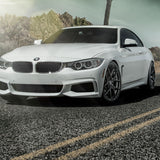 19" Vorsteiner V-FF 101 Forged Carbon Graphite Concave Wheels Rims Fits BMW E82 1M
