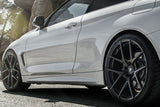 19" Vorsteiner V-FF 101 Forged Bronze Concave Wheels Rims Fits BMW E90 E92 M3