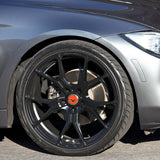 20" Vorsteiner V-FF 103 Forged Concave Black Wheels Rims Fits Gallardo LP550 560