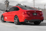 20" ROHANA RC7 GRAPHITE CONCAVE WHEELS RIMS HANKOOK TIRES FITS BMW F32 428i 435i