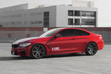 19" ROHANA RC7 GRAPHITE CONCAVE WHEELS RIMS FITS BMW E46 M3