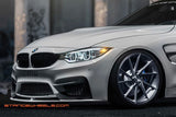 20" STANCE SF01 SILVER FORGED CONCAVE WHEELS RIMS FITS BMW F01 740 750 760