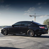 22" Vossen VFS-1 Grey 22x9 22x10.5 Forged Wheels Rims Fits BMW  G11 740 750