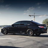 19" Vossen VFS-1 Grey 19x9 19x10 Forged Concave Wheels Rims Fits BMW F80 M3
