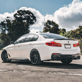 20" ADV1 ADV5.0 Black 20x9 20x10.5 Forged Concave Wheels Rims Fits Honda Accord