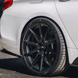 20" ADV1 ADV5.0 Black 20x9 20x10.5 Forged Concave Wheels Rims Fits Honda Accord
