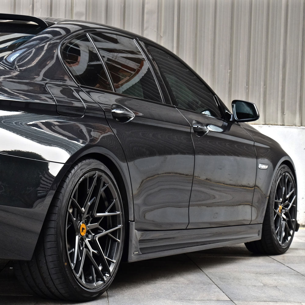 20" Vorsteiner V-FF 111 Forged Concave Graphite Wheels Rims Fits BMW G30