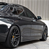 20" Vorsteiner V-FF 111 Forged Concave Graphite Wheels Rims Fits BMW G30