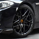 20" Vorsteiner V-FF 111 Forged Concave Graphite Wheels Rims Fits BMW G30