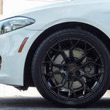 20" Stance SF10 Black Forged Concave Wheels Rims Fits 2012-2017 BMW F10 M5