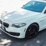 19" Stance SF10 Black Forged Concave Wheels Rims Fits BMW E92 328i 335i