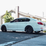 20" Stance SF10 Black Forged Concave Wheels Rims Fits Mercedes W211 E500 E55