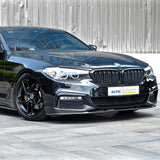 20" HRE FF11 Black 20x8.5 20x9.5 Concave Wheels Rims Fits BMW 5 Series xDrive