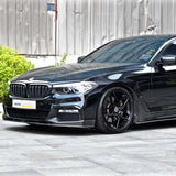 20" HRE FF11 Black 20x8.5 20x9.5 Concave Wheels Rims Fits BMW 5 Series xDrive