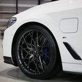 20" Vorsteiner V-FF 111 Forged Concave Wheels Rims Fits Ferrari 488
