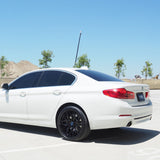 19" Rohana RFX17 Black Forged Concave Wheels Rims Fits BMW F10 528 535 550