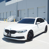 19" Rohana RFX17 Black Forged Concave Wheels Rims Fits BMW F10 528 535 550