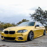 19" Vossen VFS-1 Grey 19x9 19x10 Forged Concave Wheels Rims Fits BMW F80 M3