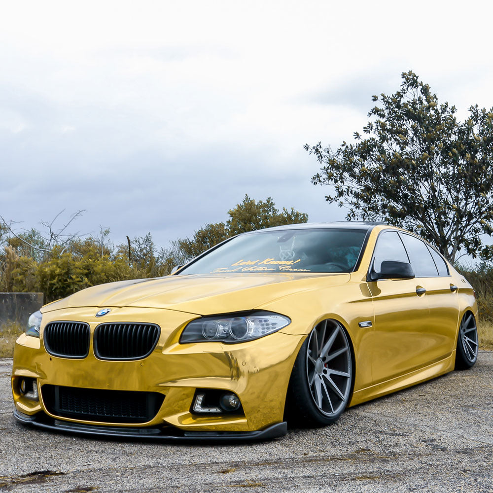 21" Vossen VFS-1 Grey 21x9 21x11 Hybrid Forged Concave Wheels Rims Fits BMW M6