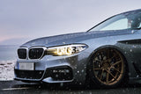 20" FERRADA F8-FR8 BRONZE CONCAVE WHEELS RIMS FITS BMW 528 530 535 545 550