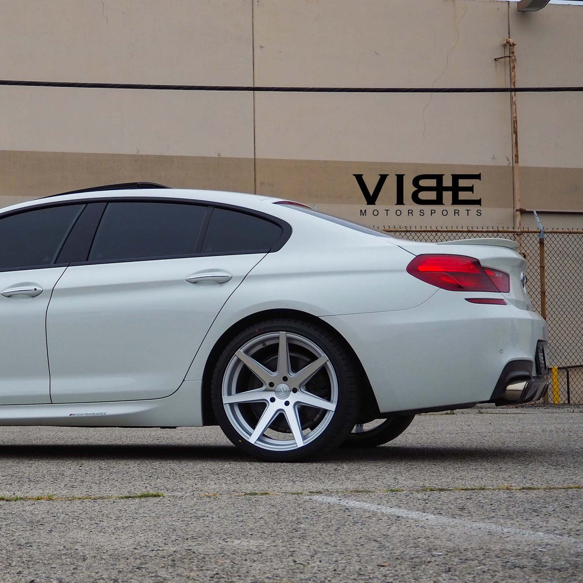 20" ROHANA RC7 SILVER CONCAVE WHEELS RIMS FITS BMW F12 F13 640 650 COUPE