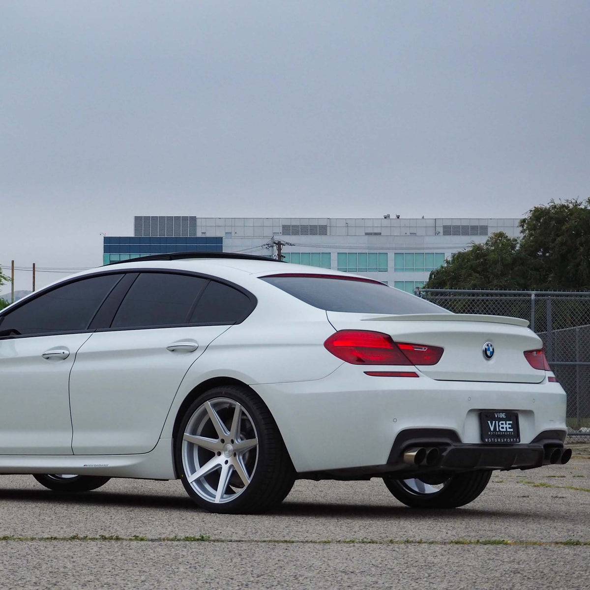 20" ROHANA RC7 SILVER CONCAVE WHEELS RIMS FITS BMW F12 F13 640 650 COUPE