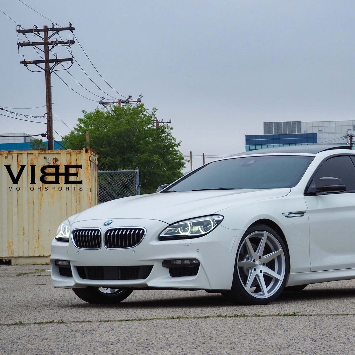 20" ROHANA RC7 SILVER CONCAVE WHEELS RIMS FITS BMW F12 F13 640 650 COUPE