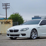 20" ROHANA RC7 SILVER CONCAVE WHEELS RIMS FITS BMW F12 F13 640 650 COUPE
