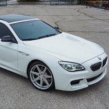 20" ROHANA RC7 SILVER CONCAVE WHEELS RIMS FITS BMW F12 F13 640 650 COUPE