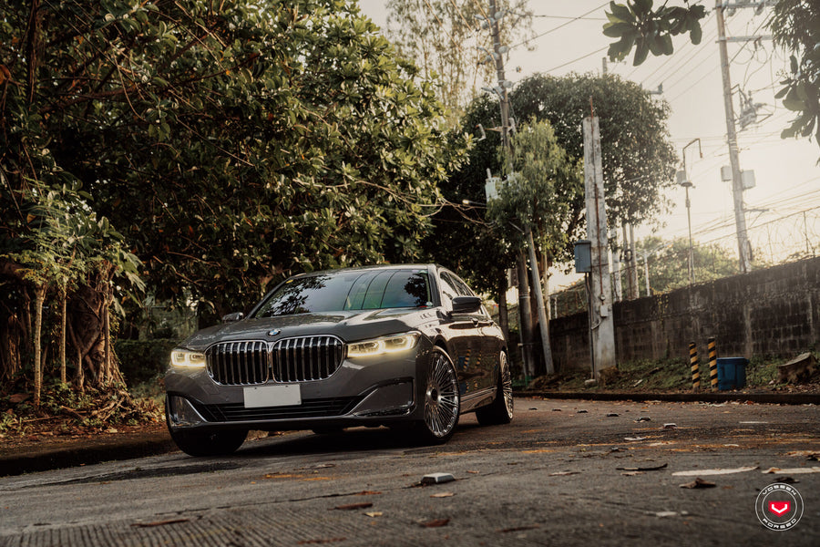 BMW 7 Series – Series 17: S17-14 – photo 1