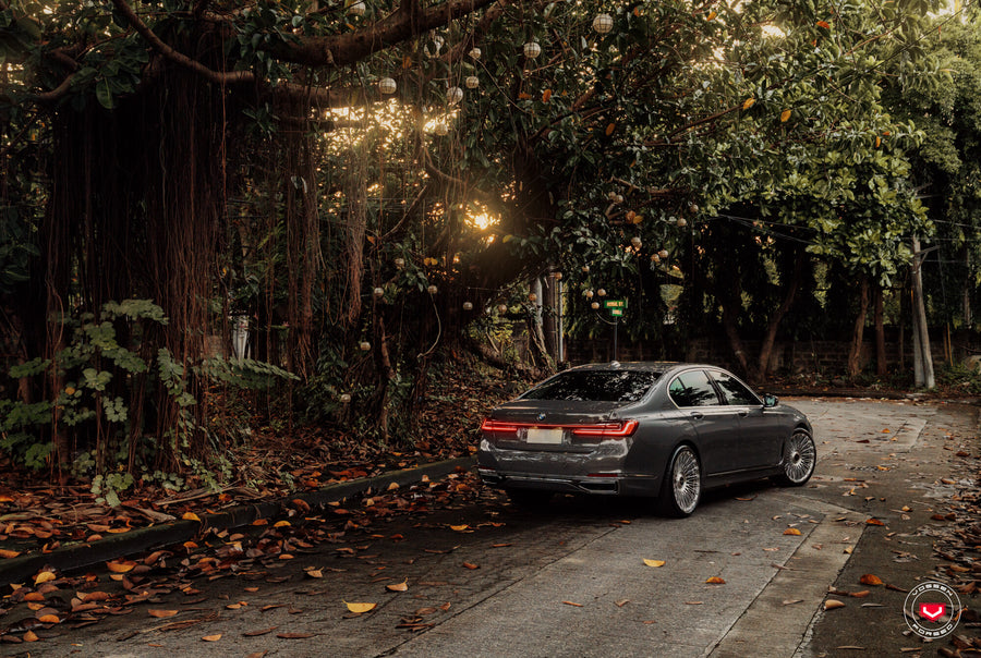 BMW 7 Series – Series 17: S17-14 – photo 6