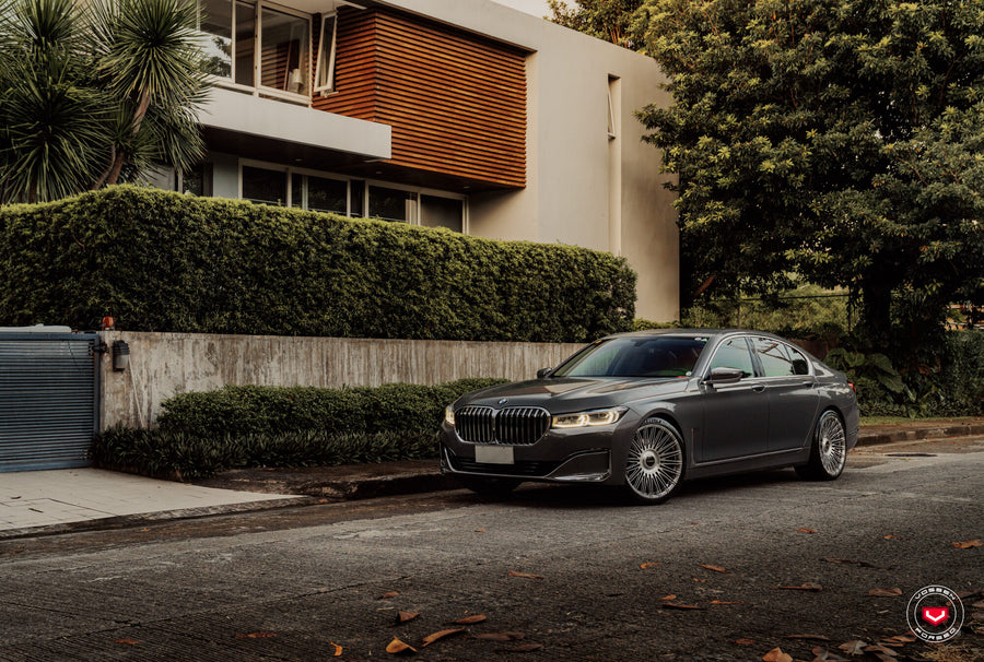 BMW 7 Series – Series 17: S17-14 – photo 8