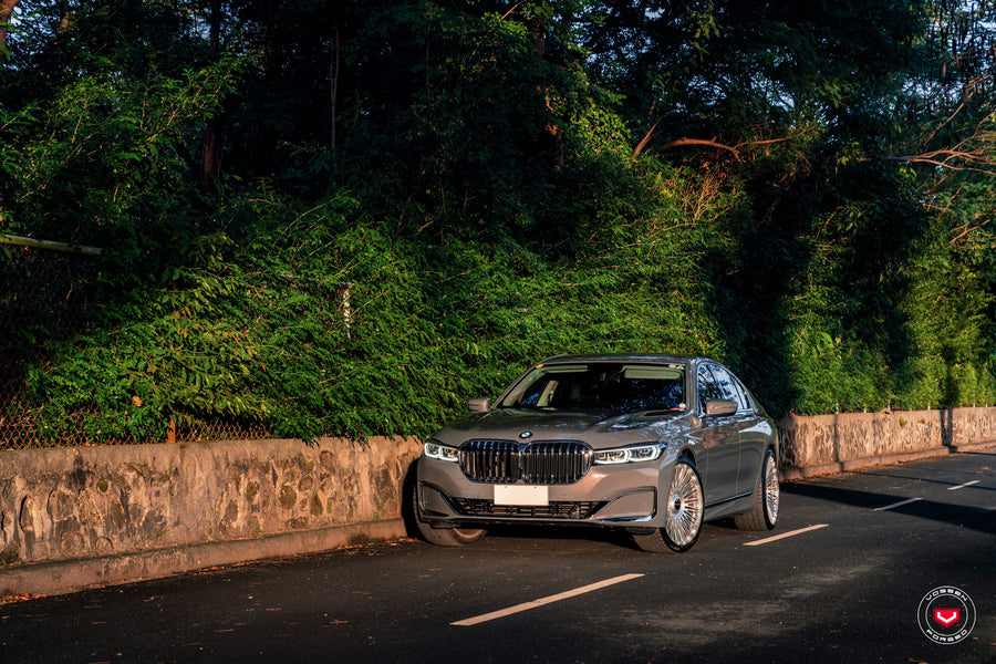 BMW 7 Series – Series 17: S17-14 – photo 9