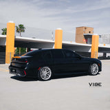 20" AL13 FR80 Silver 20x9 20x10.5 Concave Wheels Rims Fits BMW G70 7 Series